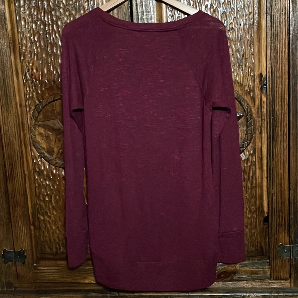 JUICY COUTURE size small long sleeve - Picture 4 of 5